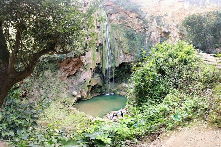Blue Streets and Emerald Falls: Chefchaouen & Akchour Waterfalls Day Trip from Tangier photo 4