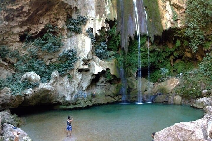 Blue Streets and Emerald Falls: Chefchaouen & Akchour Waterfalls Day Trip from Tangier photo 5