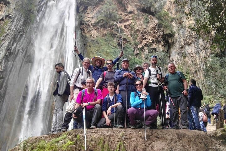 Blue Streets and Emerald Falls: Chefchaouen & Akchour Waterfalls Day Trip from Tangier photo 6