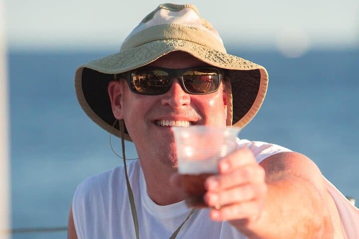 Cabo Escape Sunset Cruise: Dinner, Open Bar & Arch Views photo 5