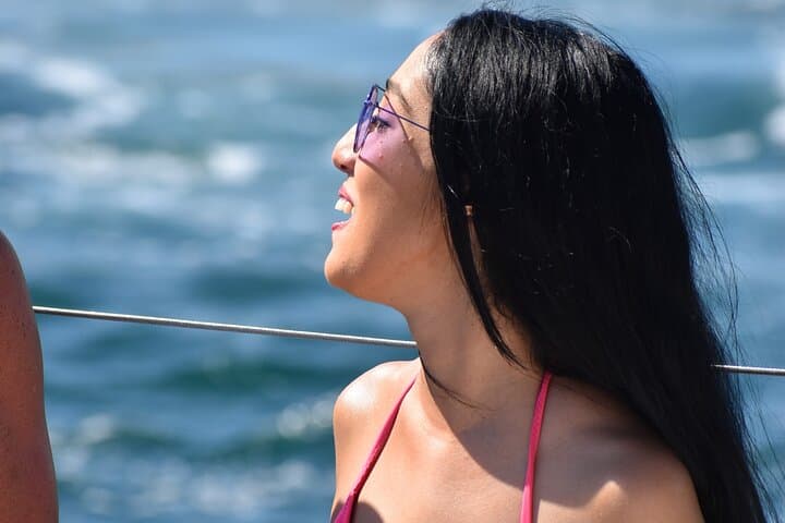Cabo Escape Sunset Cruise: Dinner, Open Bar & Arch Views photo 4