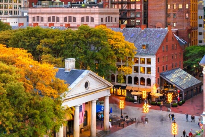 Blazing the Boston Freedom Trail: A Walk Through Revolutionary History photo 4
