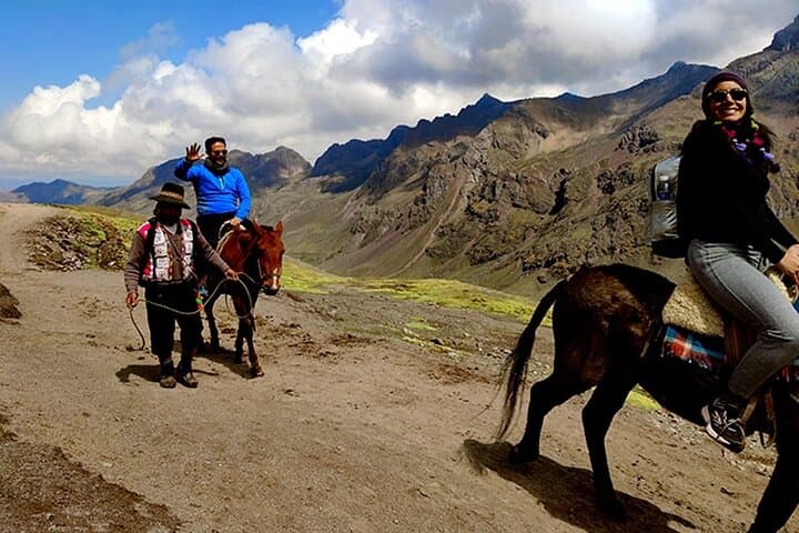 ATV Rainbow Mountain Tour: Vinicunca Adventure From Cusco photo 3