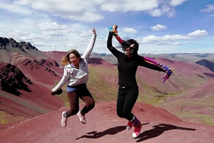 ATV Rainbow Mountain Tour: Vinicunca Adventure From Cusco photo 4