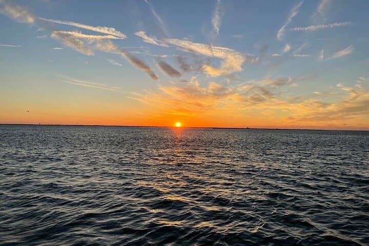 St. Petersburg Sunset Cruise: Skyway Bridge, Dolphins & Coastal Views photo 5