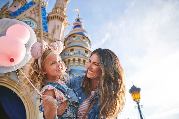 Walt Disney World Park Hopper Tickets — Visit Multiple Parks in One Day photo 3