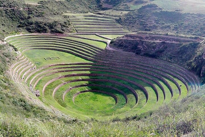 ATV Adventure to Moray, Maras & Chinchero — Sacred Valley Cuatrimotos Tour photo 4
