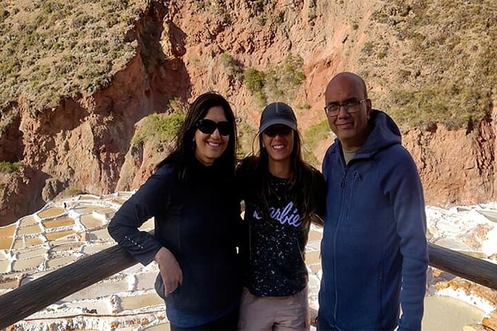 ATV Adventure to Moray, Maras & Chinchero — Sacred Valley Cuatrimotos Tour photo 5
