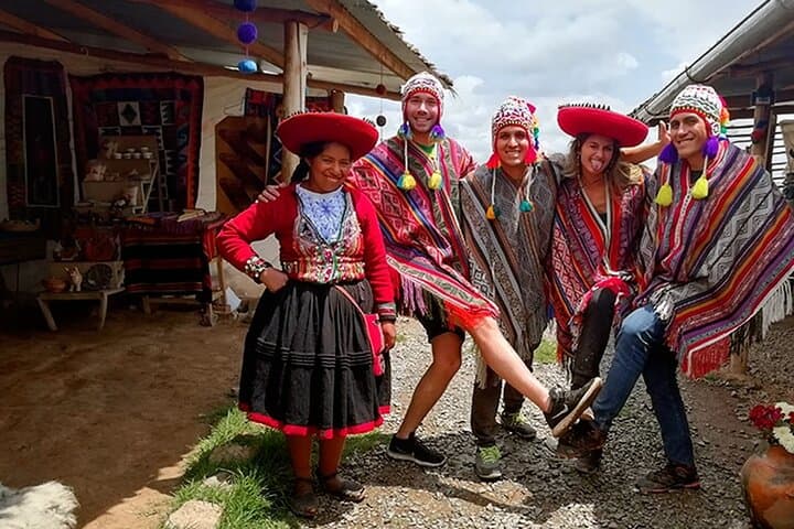 ATV Adventure to Moray, Maras & Chinchero — Sacred Valley Cuatrimotos Tour photo 6