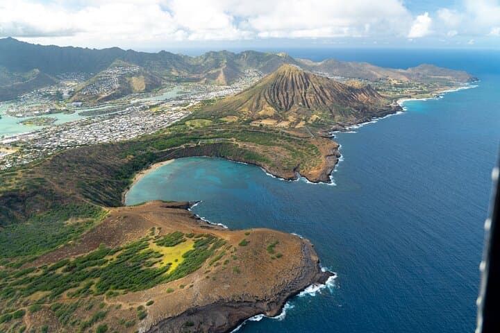 30-Minute Oahu Helicopter Tour: Waikiki to Diamond Head (Shared) photo 4