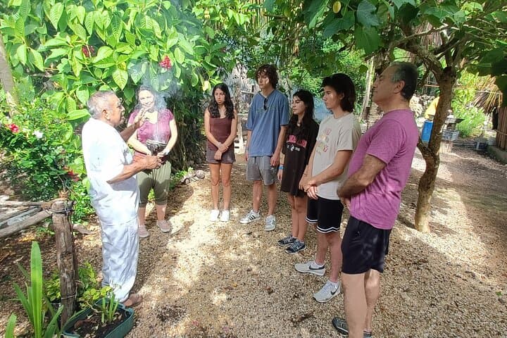 Private Mayan Cooking Class, Cenote Swim & Coba Ruins Day Trip from Tulum photo 2