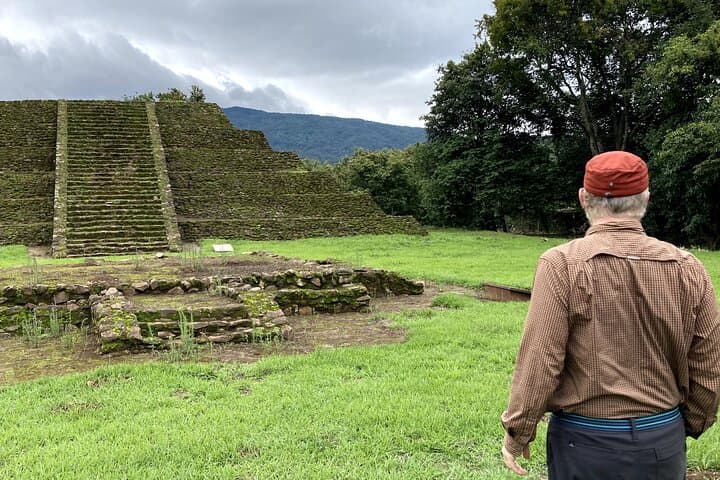 Exploring Purepecha Cities: Michoacán Archaeological Day Tour from Morelia