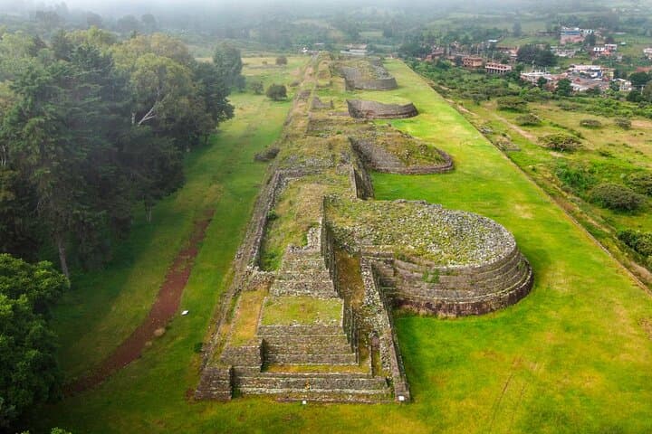 Exploring Purepecha Cities: Michoacán Archaeological Day Tour from Morelia photo 5