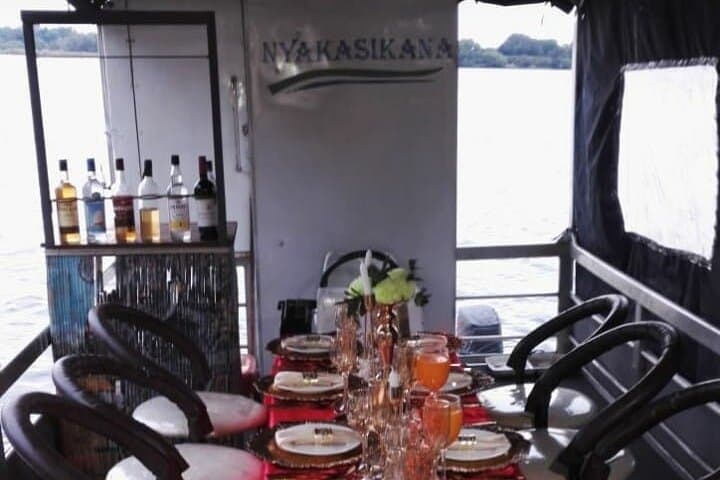 Zambezi River Sunrise & Sunset Wildlife Cruises: A 3-Hour Game-Viewing Boat Tour photo 2