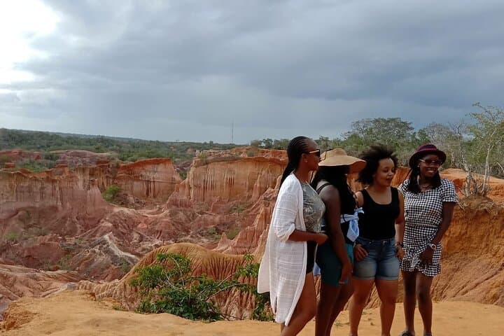 Marafa Hells Kitchen & Mambrui Sand Dunes: Sunset Day Trip from Malindi photo 5