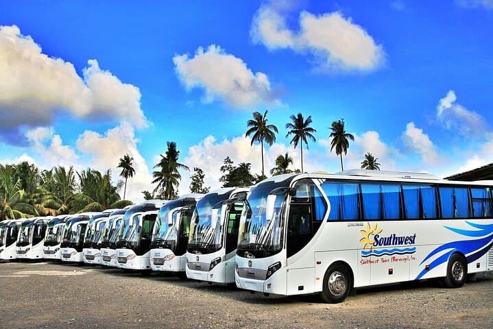 Boracay Transfer via Caticlan — Roundtrip Airport to Hotel with Shared Speedboat