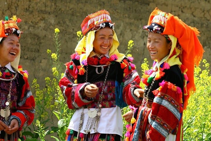 Sapa Two-Day Trek & Ta Van Homestay — Muong Hoa Valley Trek from Hanoi photo 3