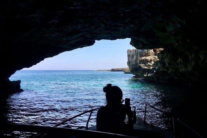 Polignano a Mare Boat Trip: Caves, Coves & a Dip in Apulia’s Blue