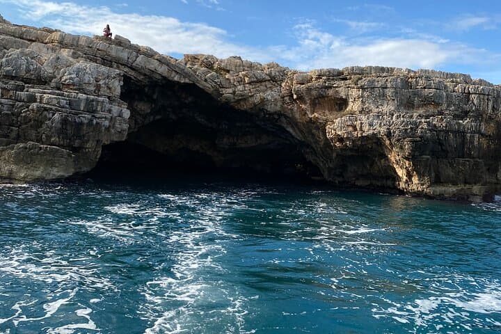 Polignano a Mare Boat Trip: Caves, Coves & a Dip in Apulia’s Blue photo 5