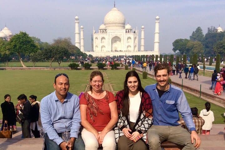 4-Day Private Golden Triangle Tour — Delhi, Agra & Jaipur Highlights photo 2