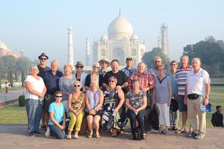 4-Day Private Golden Triangle Tour — Delhi, Agra & Jaipur Highlights photo 5