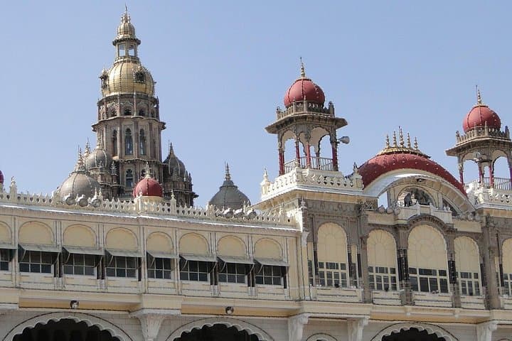 Day Trip from Bangalore: Mysore, Srirangapatna & Somnathpur Temple Tour photo 4