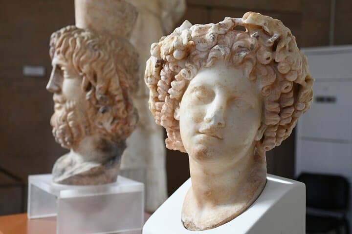 Ancient Corinth & Isthmus Private Biblical Tour from Athens
