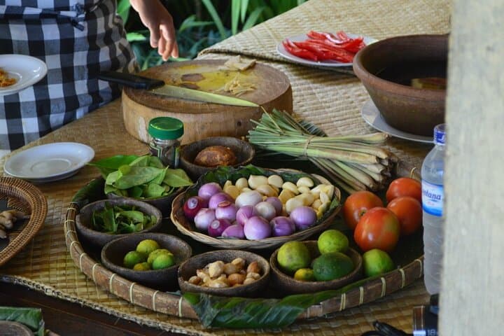 Hands-On Balinese Cooking Class & Ubud Market Tour photo 5