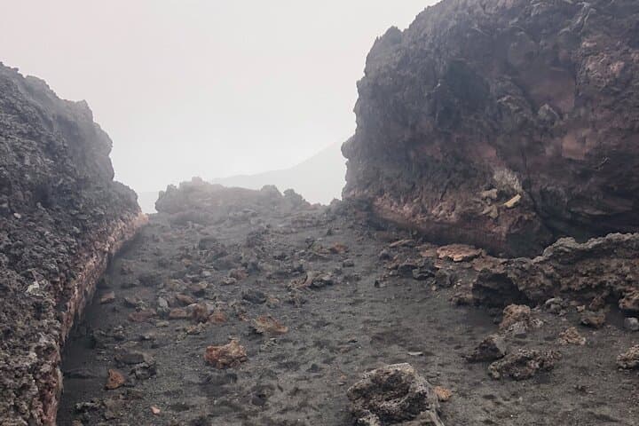 Guided Trekking to 3,000m on Mount Etna: Cable Car, Lava Flows & Valle del Bove photo 4