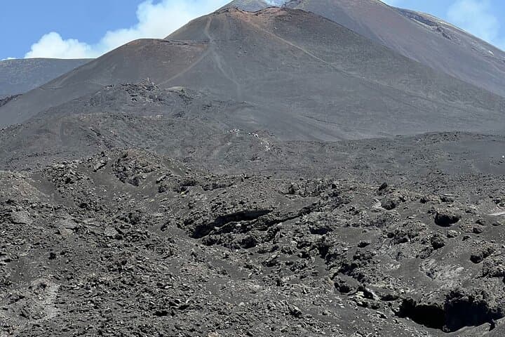 Guided Trekking to 3,000m on Mount Etna: Cable Car, Lava Flows & Valle del Bove photo 5