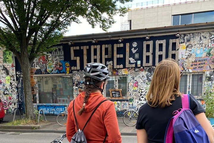 Cologne Street Art Bike Tour — 3-Hour Small-Group Ride Through Belgian Quarter & Ehrenfeld photo 3