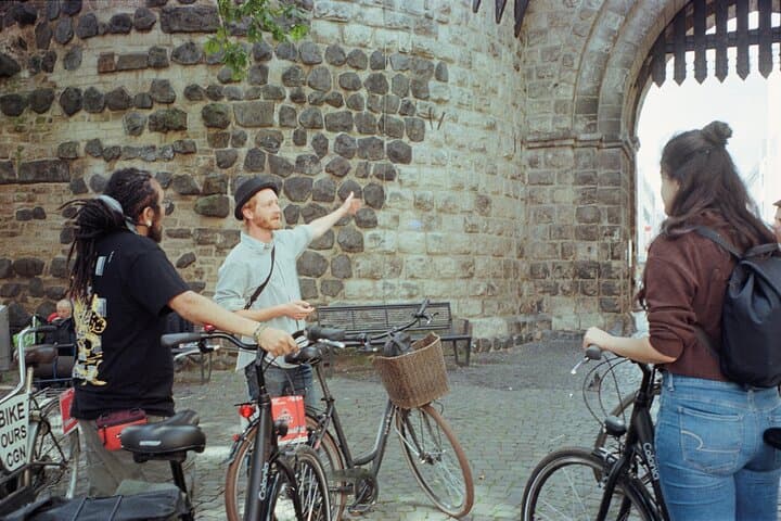 Cologne Street Art Bike Tour — 3-Hour Small-Group Ride Through Belgian Quarter & Ehrenfeld photo 5
