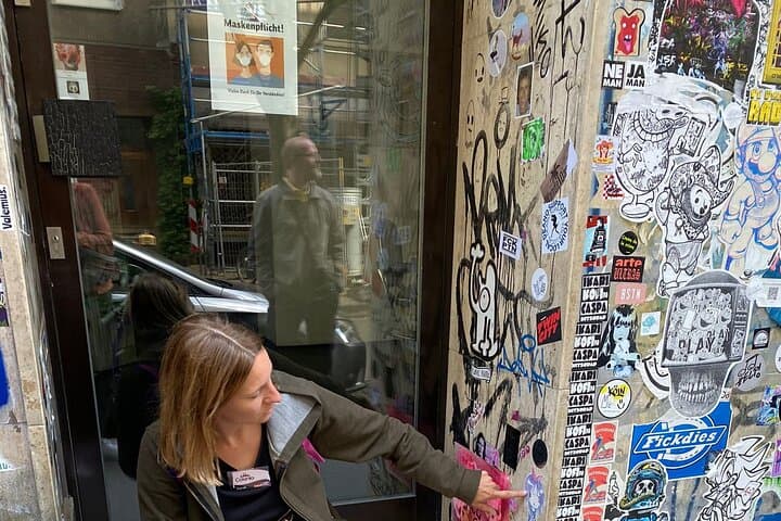 Cologne Street Art Bike Tour — 3-Hour Small-Group Ride Through Belgian Quarter & Ehrenfeld photo 6