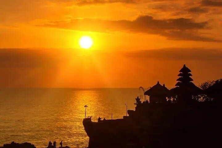 Ubud and Tanah Lot: Full-Day Cultural & Sunset Tour in Bali photo 2