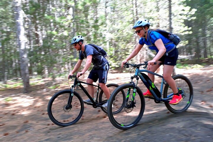 Mountain Biking Mount Etna: 16km Trail Loop by MTB or E‑Bike photo 4