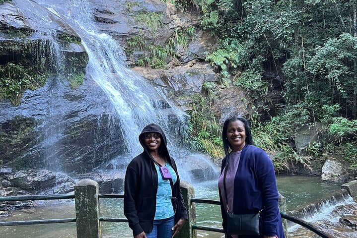 Tijuca Rain Forest Day Tour: Vista Chinesa, Cascatinha Taunay & Parque Lage photo 4