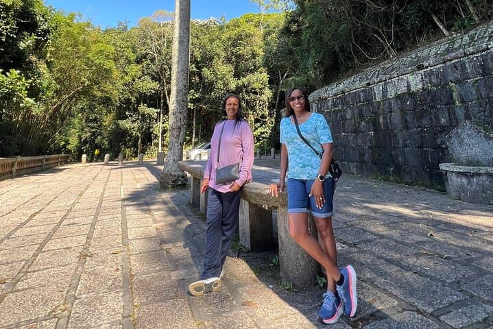 Tijuca Rain Forest Day Tour: Vista Chinesa, Cascatinha Taunay & Parque Lage photo 5