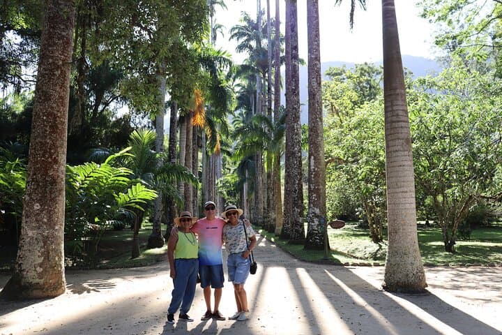 Tijuca Rain Forest Day Tour: Vista Chinesa, Cascatinha Taunay & Parque Lage photo 2