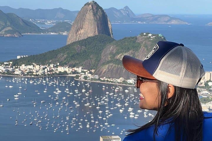 Full-Day Private Rio de Janeiro Tour: Christ the Redeemer, Sugarloaf & Historic Downtown photo 2