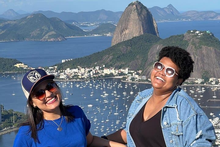 Full-Day Private Rio de Janeiro Tour: Christ the Redeemer, Sugarloaf & Historic Downtown photo 4