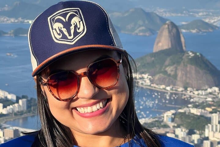 Full-Day Private Rio de Janeiro Tour: Christ the Redeemer, Sugarloaf & Historic Downtown photo 1
