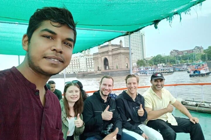 Elephanta Caves: Ferry to Mumbai’s Island Rock‑Cut Temples with Lunch photo 3
