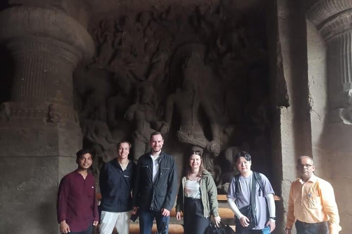 Elephanta Caves: Ferry to Mumbai’s Island Rock‑Cut Temples with Lunch photo 4