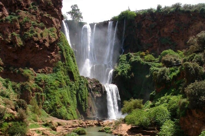 Ouzoud Falls Day Trip from Marrakech: Waterfalls, Hiking & Berber Lunch photo 3