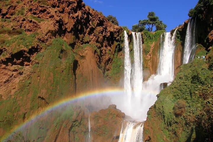 Ouzoud Falls Day Trip from Marrakech: Waterfalls, Hiking & Berber Lunch photo 5