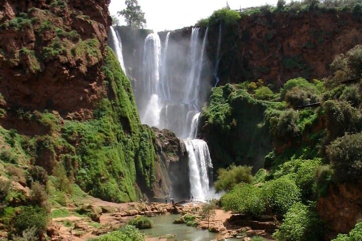 Ouzoud Falls Day Trip from Marrakech: Waterfalls, Hiking & Berber Lunch photo 6