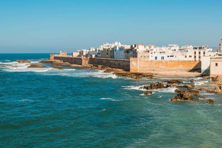 Essaouira Ex-Mogador Day Trip from Marrakech: Medina, Beach & Argan Coast Highlights photo 3