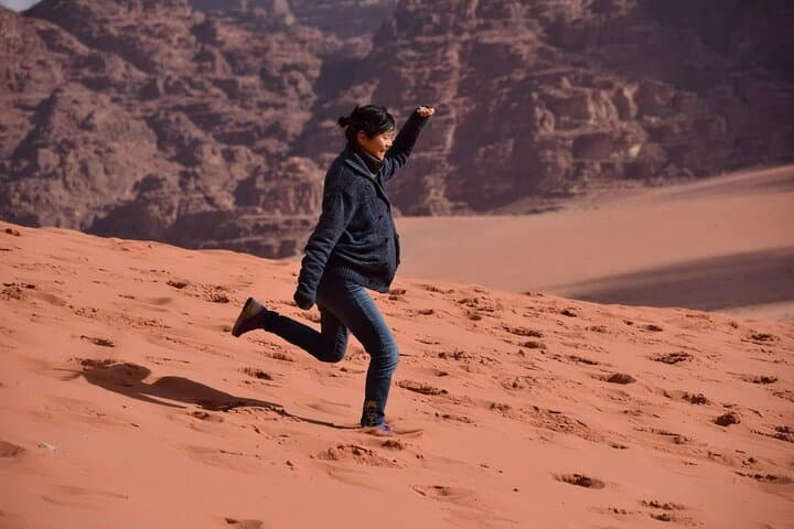 5-Day Jordan: Amman, Petra, Wadi Rum, Dead Sea & Ancient Ruins