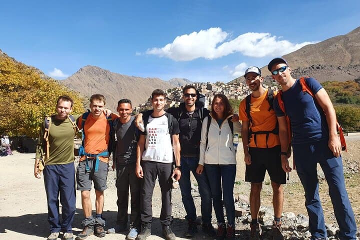 Atlas Mountains Day Tour from Marrakech: Imlil, Toubkal Valleys & Berber Villages photo 3