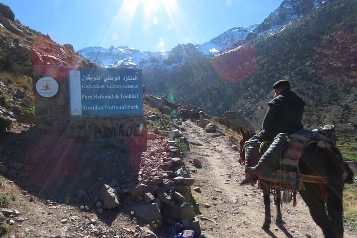 Atlas Mountains Day Tour from Marrakech: Imlil, Toubkal Valleys & Berber Villages photo 4